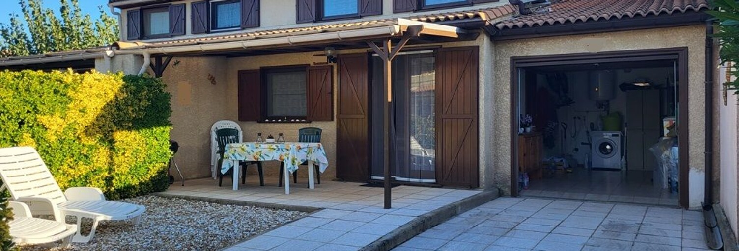 Maison 4 Pièces 45 m² à vendre à Portiragnes (34420)