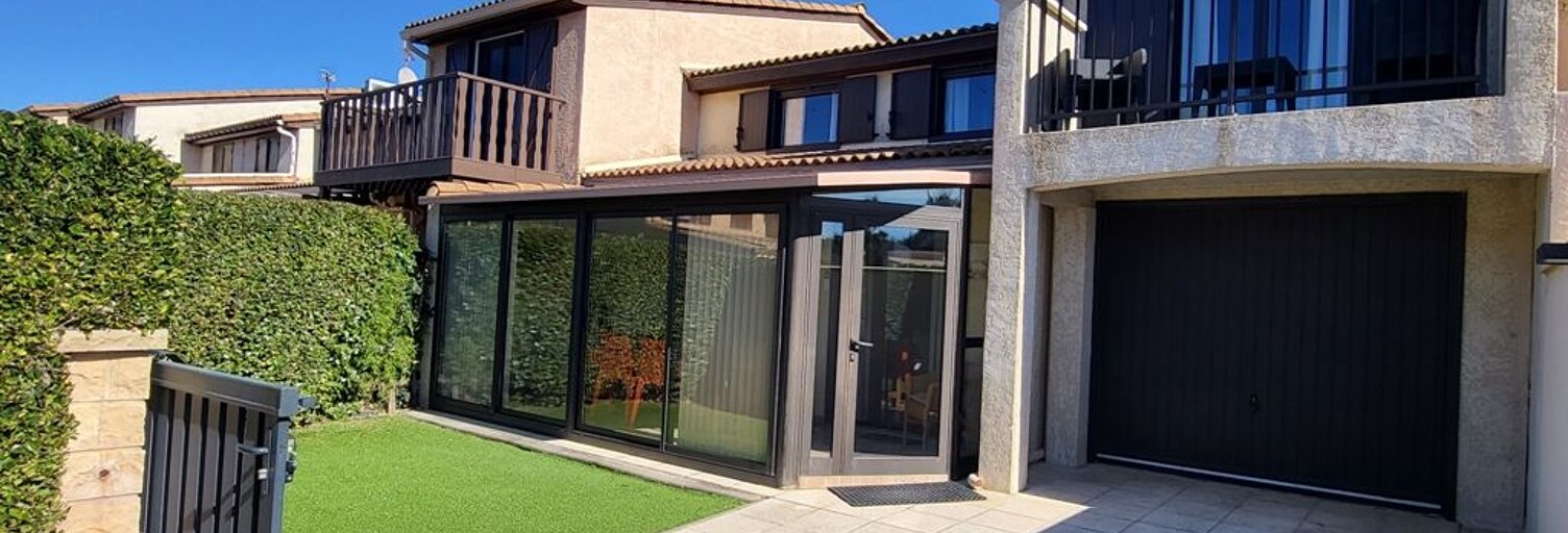 Maison 4 Pièces 75 m² à vendre à Portiragnes (34420)