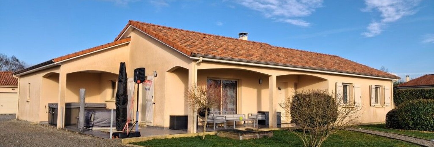 Maison 7 Pièces 163 m² à vendre à La Geneytouse (87400)