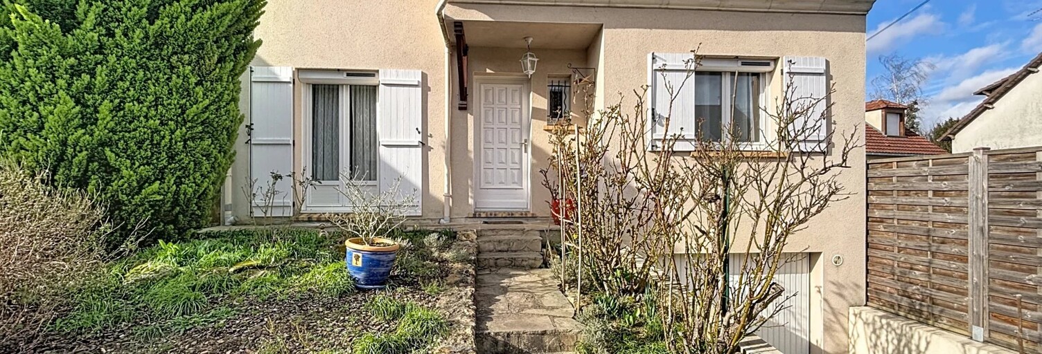 Maison 6 Pièces 101 m² à vendre à Brunoy (91800)