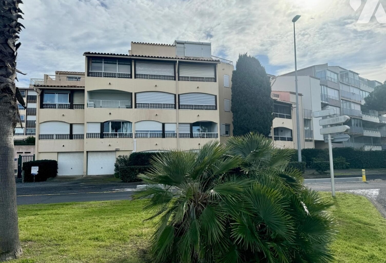 Vente appartement 2 pièces 44 m² Agde (34300) — photo 1