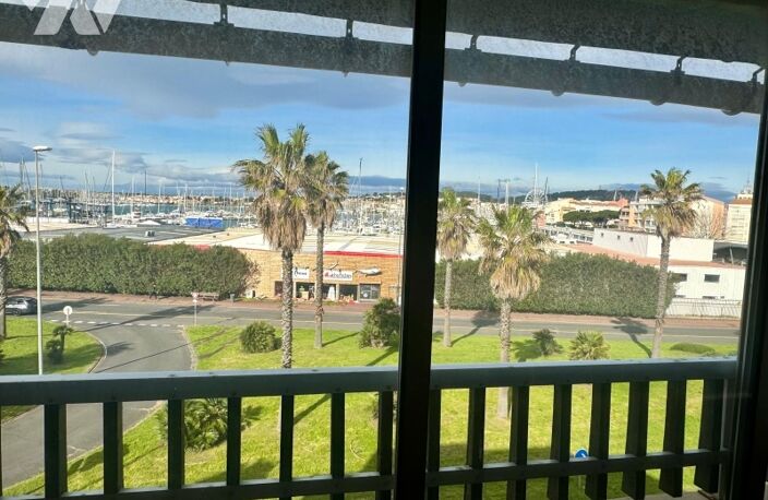 Vente appartement 2 pièces 44 m² Agde (34300) — photo 2