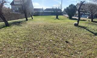 Terrain  1159 m² à vendre à Champigny (89340)