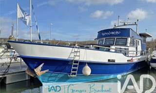 Maison 5 Pièces 65 m² à vendre à Verneuil-sur-Seine (78480)