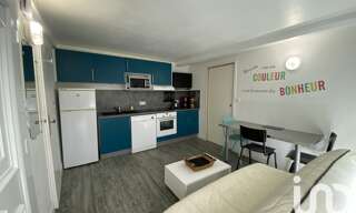 Appartement 2 Pièces 26 m² à vendre à Les Sables-d'Olonne (85100)