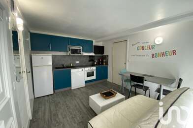 Appartement 2 pièces 139000 €