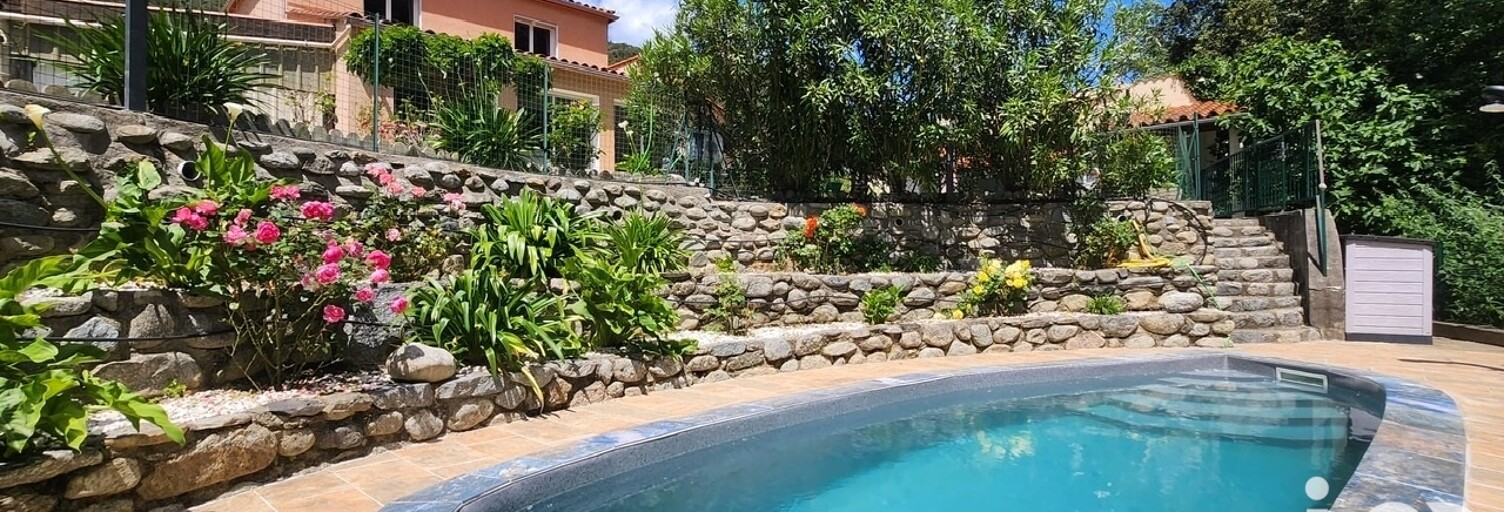 Maison 6 Pièces 177 m² à vendre à Arles-sur-Tech (66150)