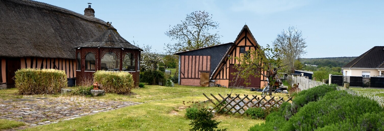 Maison 6 Pièces 137 m² à vendre à Anneville-Ambourville (76480)