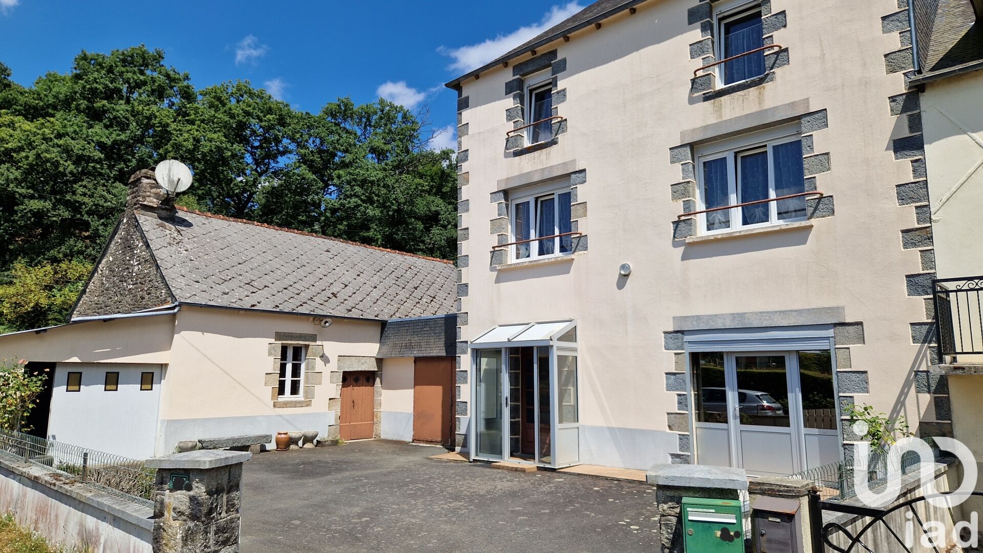 Le-Mene - 116m² - 6p. - 4ch.