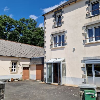 Maison 6 pièces 156499 €