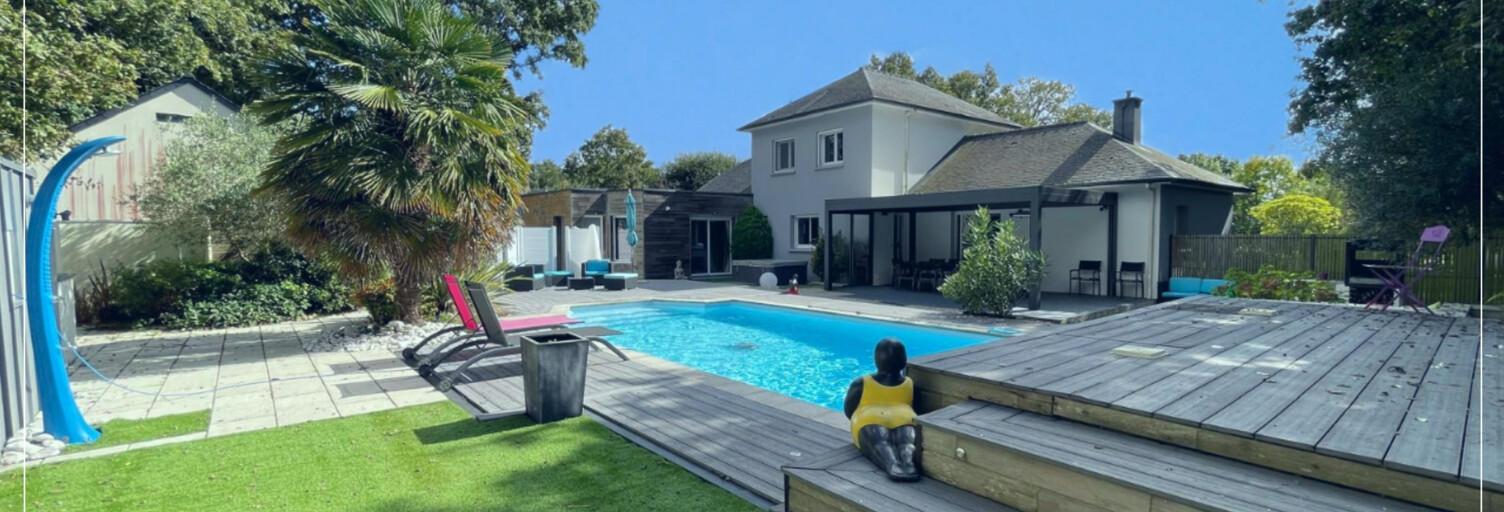 Maison 10 Pièces 180 m² à vendre à Héric (44810)