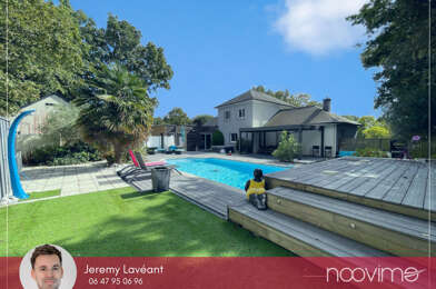 Maison 10 pièces 475000 €