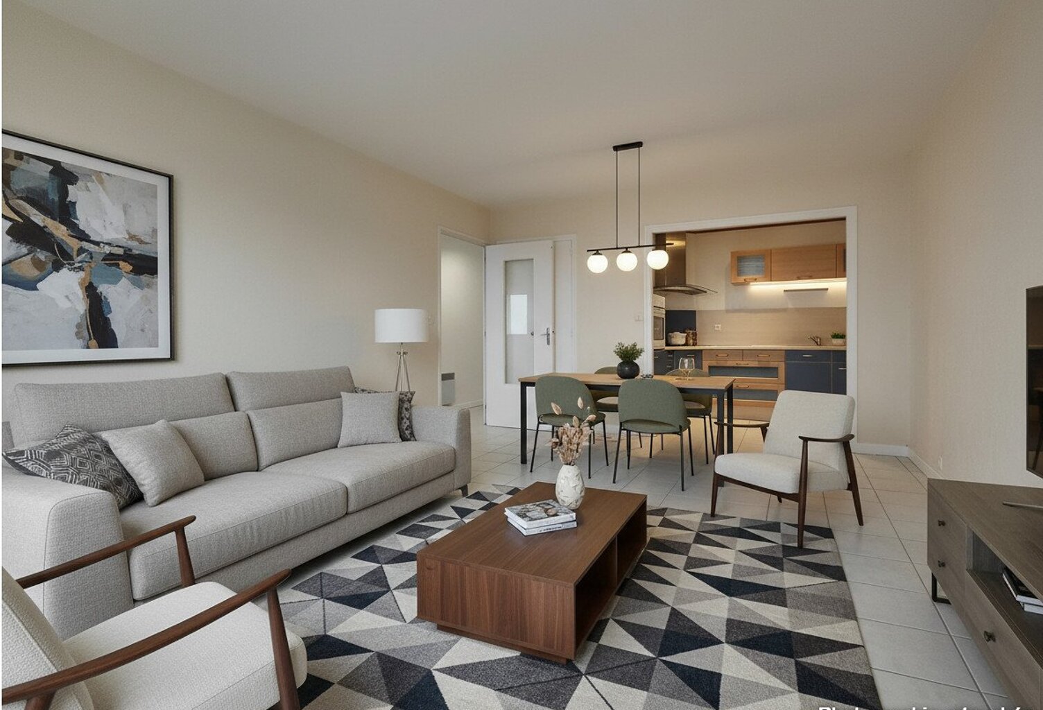 Appartement — photo 1
