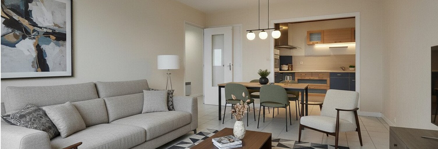 Appartement 2 Pièces 38 m² à vendre à Arpajon-sur-Cère (15130)