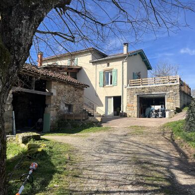 Maison 6 pièces 167000 €