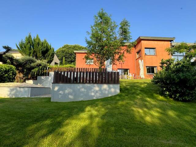 Villa d'architecte — photo du bien