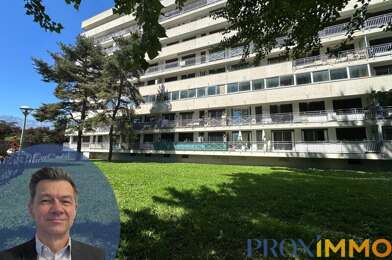 Appartement 3 pièces 138000 €