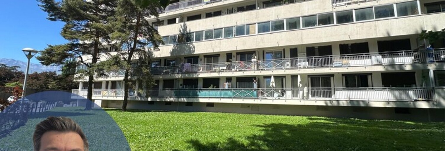 Appartement 3 Pièces 73 m² à vendre à Saint-Martin-d'Hères (38400)