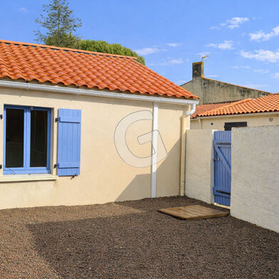 Maison 3 pièces 157600 €