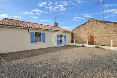 Maison 3 pièces 157600 €