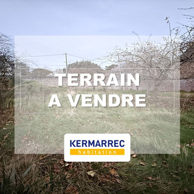 Terrain  438900 €