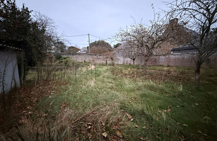 Terrain constructible ROCHEBONNE Saint Malo 312 m2 — photo 2