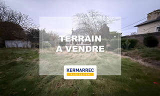 Terrain  334 m² à vendre à Saint-Malo (35400)