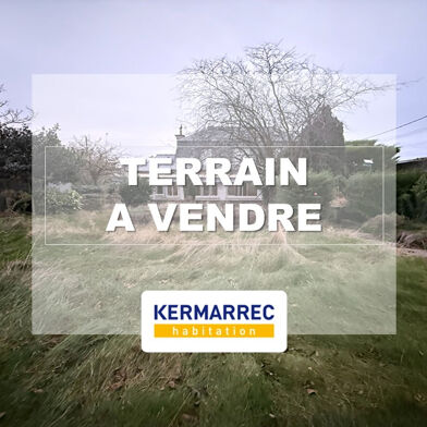 Terrain  469800 €
