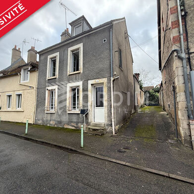 Maison 4 pièces 83000 €