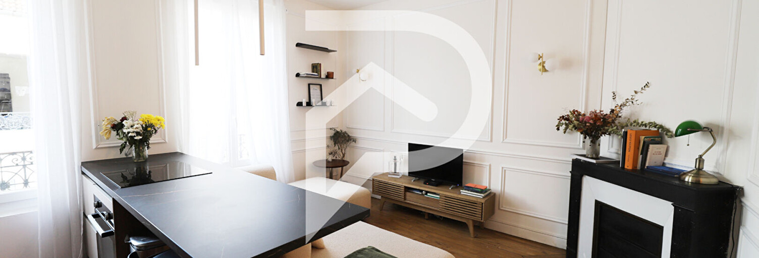 Appartement 2 Pièces 35 m² à louer à Puteaux (92800)