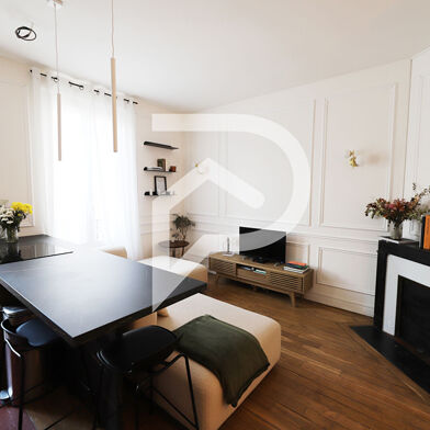 Appartement 2 pièces 1350 €