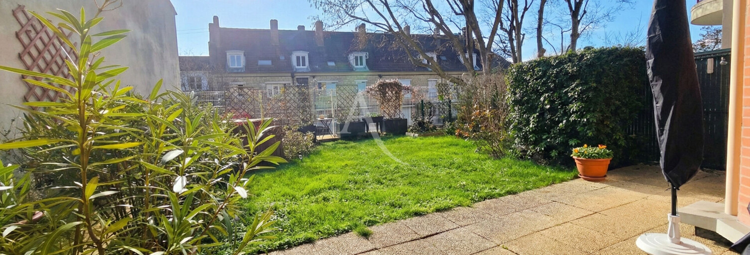 Appartement 3 Pièces 65 m² à vendre à Saint-Ouen-l'Aumône (95310)