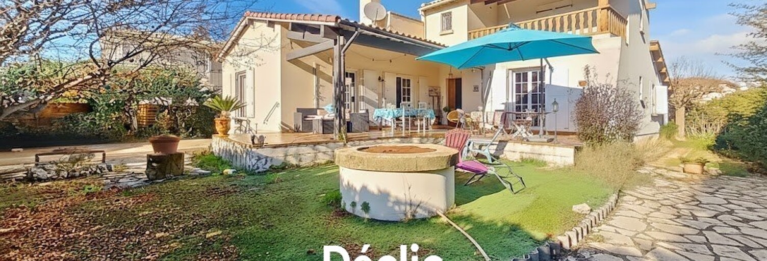 Maison 5 Pièces 158 m² à vendre à Le Grau-du-Roi (30240)