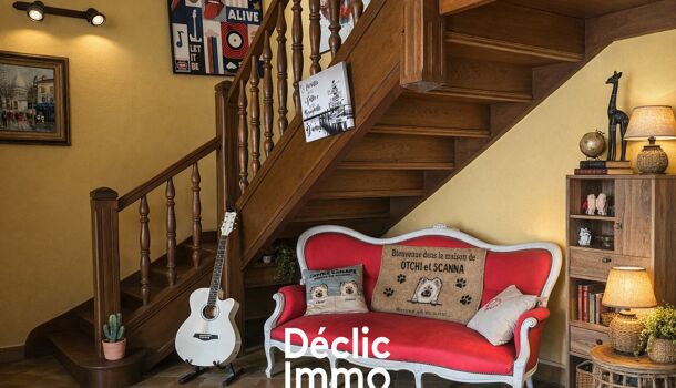 Villa / Maison 5 pièces  à vendre Grau-du-Roi (Le) 30240