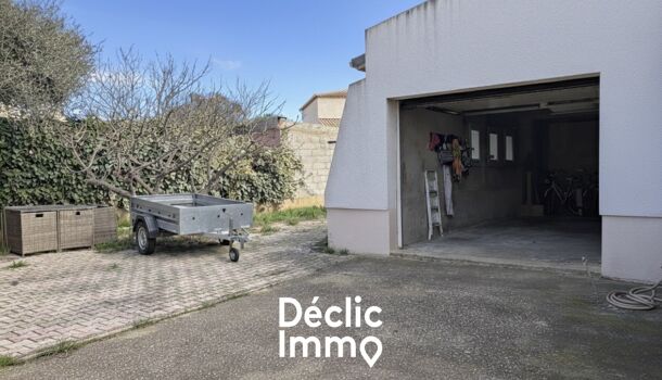 Villa / Maison 5 pièces  à vendre Grau-du-Roi (Le) 30240