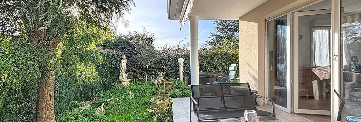 Appartement 3 Pièces 68 m² à vendre à Fréjus (83600)