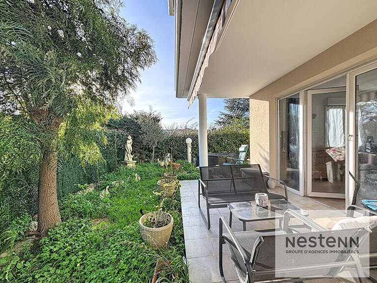 FREJUS - T3 2 chambres appartement lumineux avec jardin privatif au calme parking — photo 1