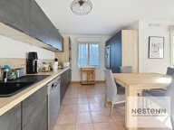 FREJUS - T3 2 chambres appartement lumineux avec jardin privatif au calme parking — photo 4