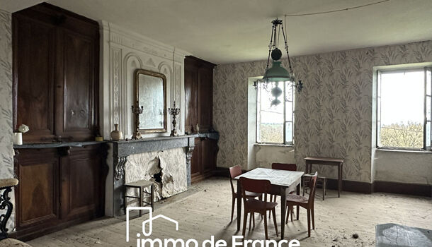 Villa / Maison 12 pièces  à vendre Rieupeyroux 12240