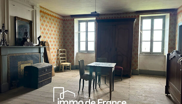 Villa / Maison 12 pièces  à vendre Rieupeyroux 12240