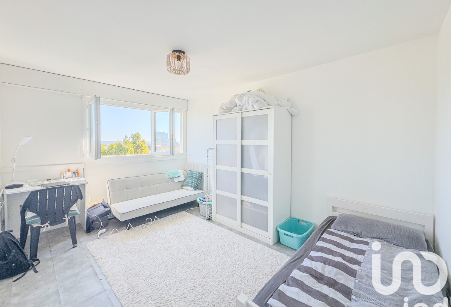 Vente Studio 1 pièce — photo 1