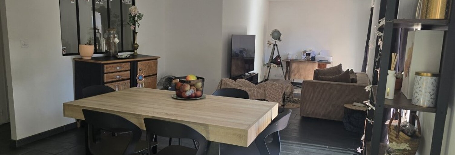Appartement 7 Pièces 126 m² à vendre à Nîmes (30000)