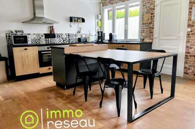 Maison 5 pièces 179500 €