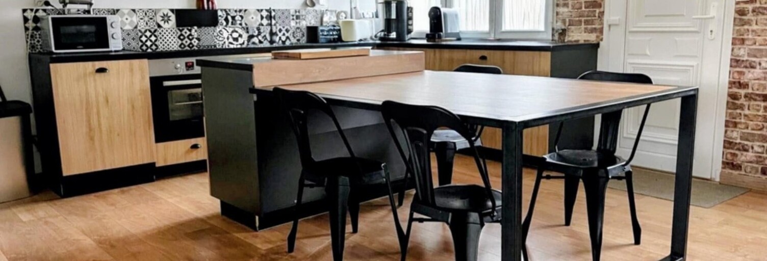 Maison 5 Pièces 105 m² à vendre à Zudausques (62500)