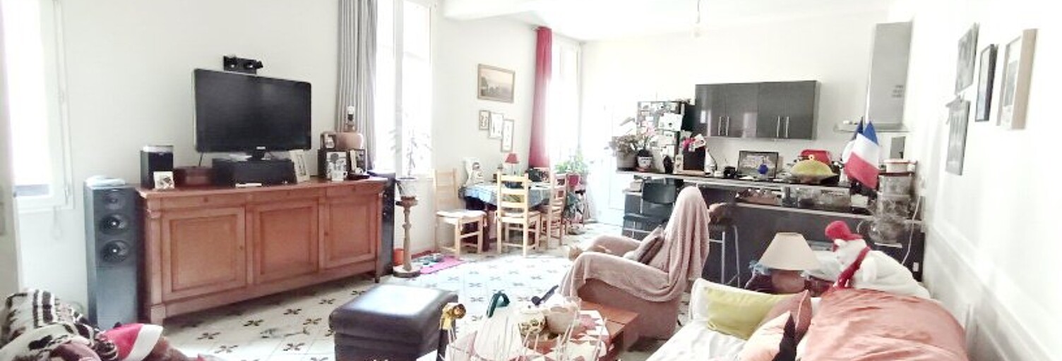 Appartement 3 Pièces 86 m² à vendre à Beaucaire (30300)