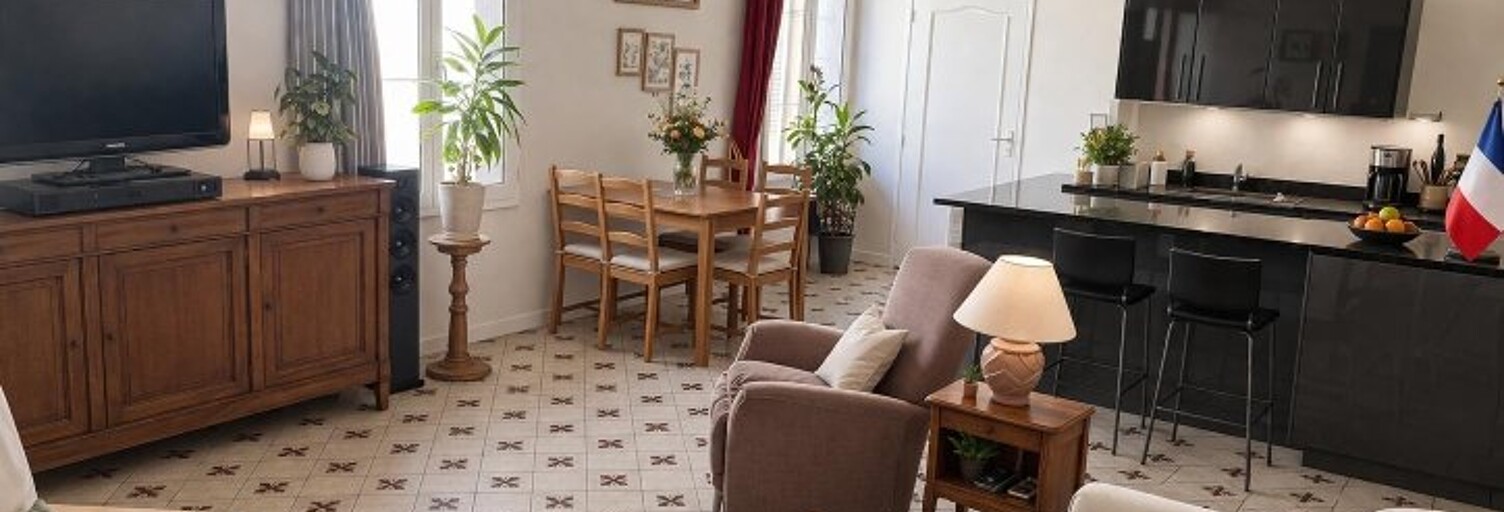 Appartement 3 Pièces 86 m² à vendre à Beaucaire (30300)