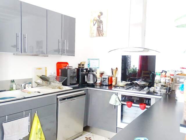 Appartement — photo du bien