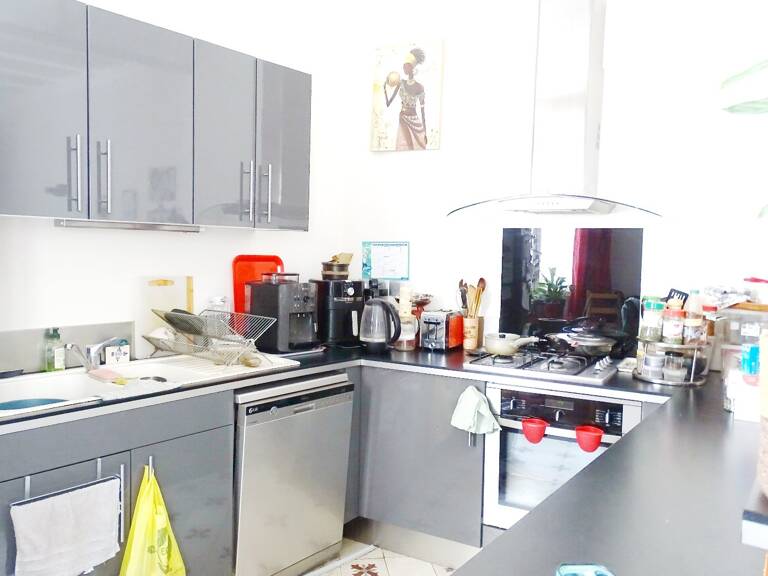Appartement — photo 1