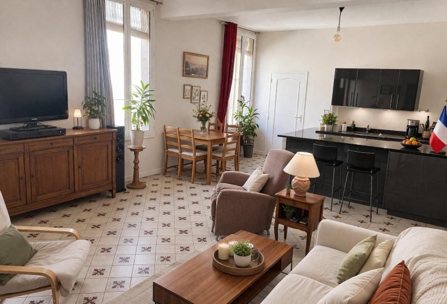 Appartement — photo 1