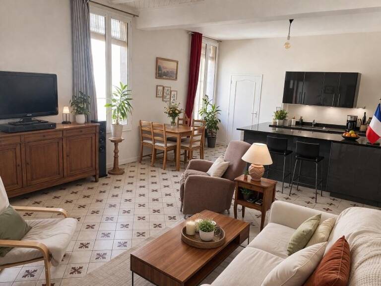 Appartement — photo 1